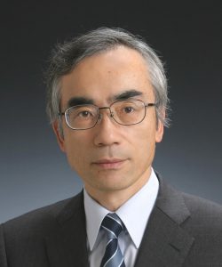 Prof. Goto Photo