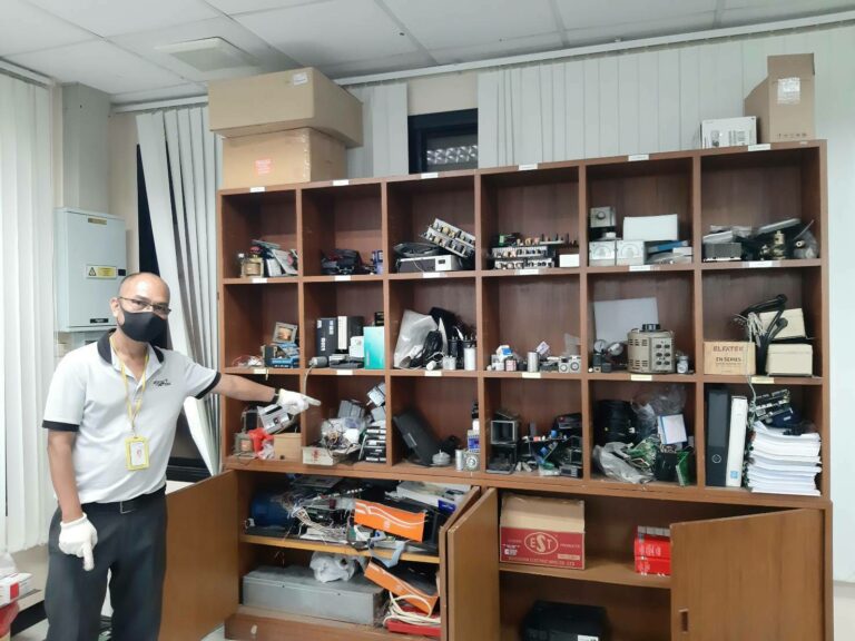 FMS.4 รายงานประจำปี ศูนย์เทคโนโลยีโลหะและวัสดุแห่งชาติ 2020