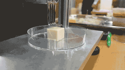 การทำงานของเครื่อง Fork Tester