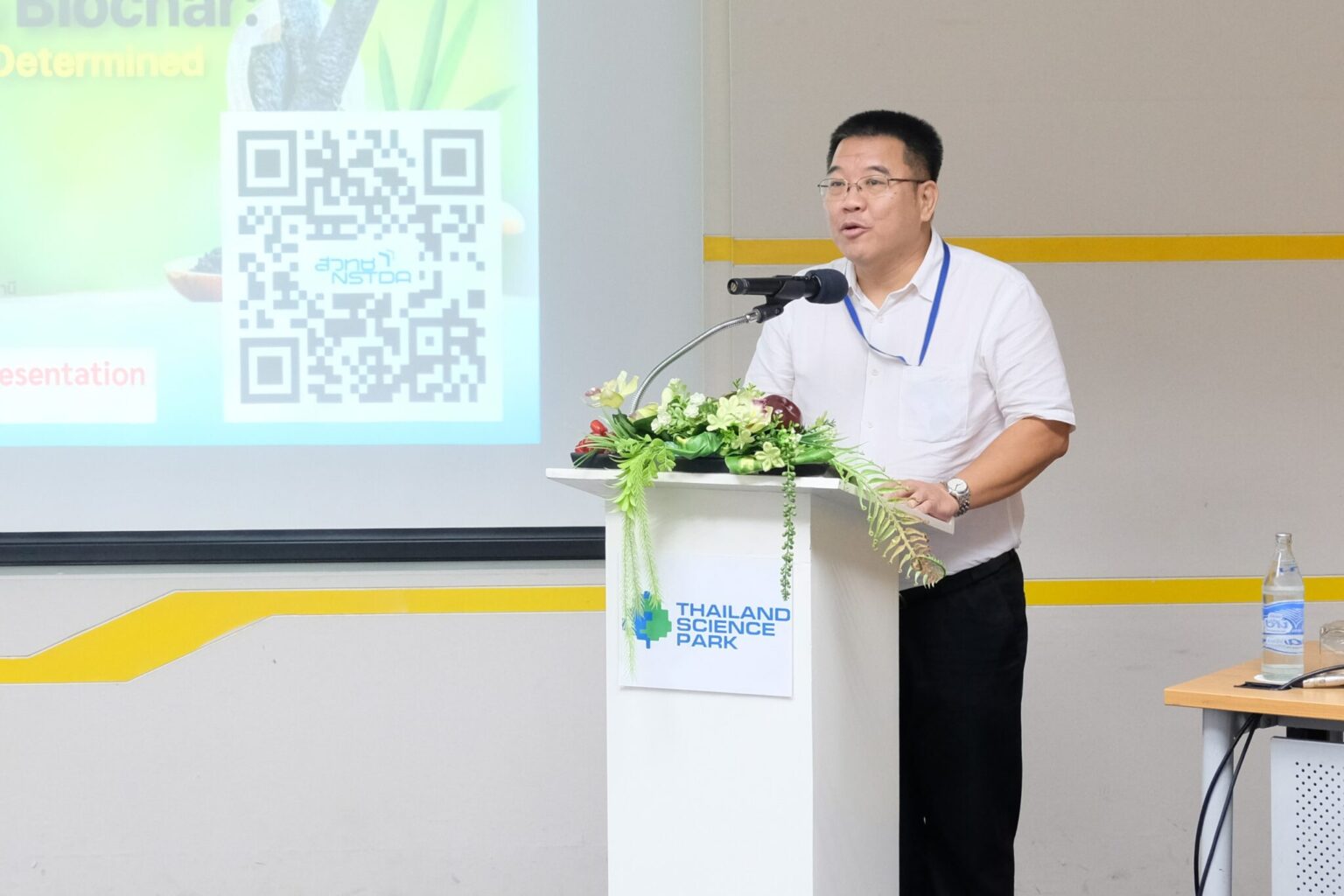 NSTDA and Biochar Consortium Host Third Forum to Advance Biochar as a ...