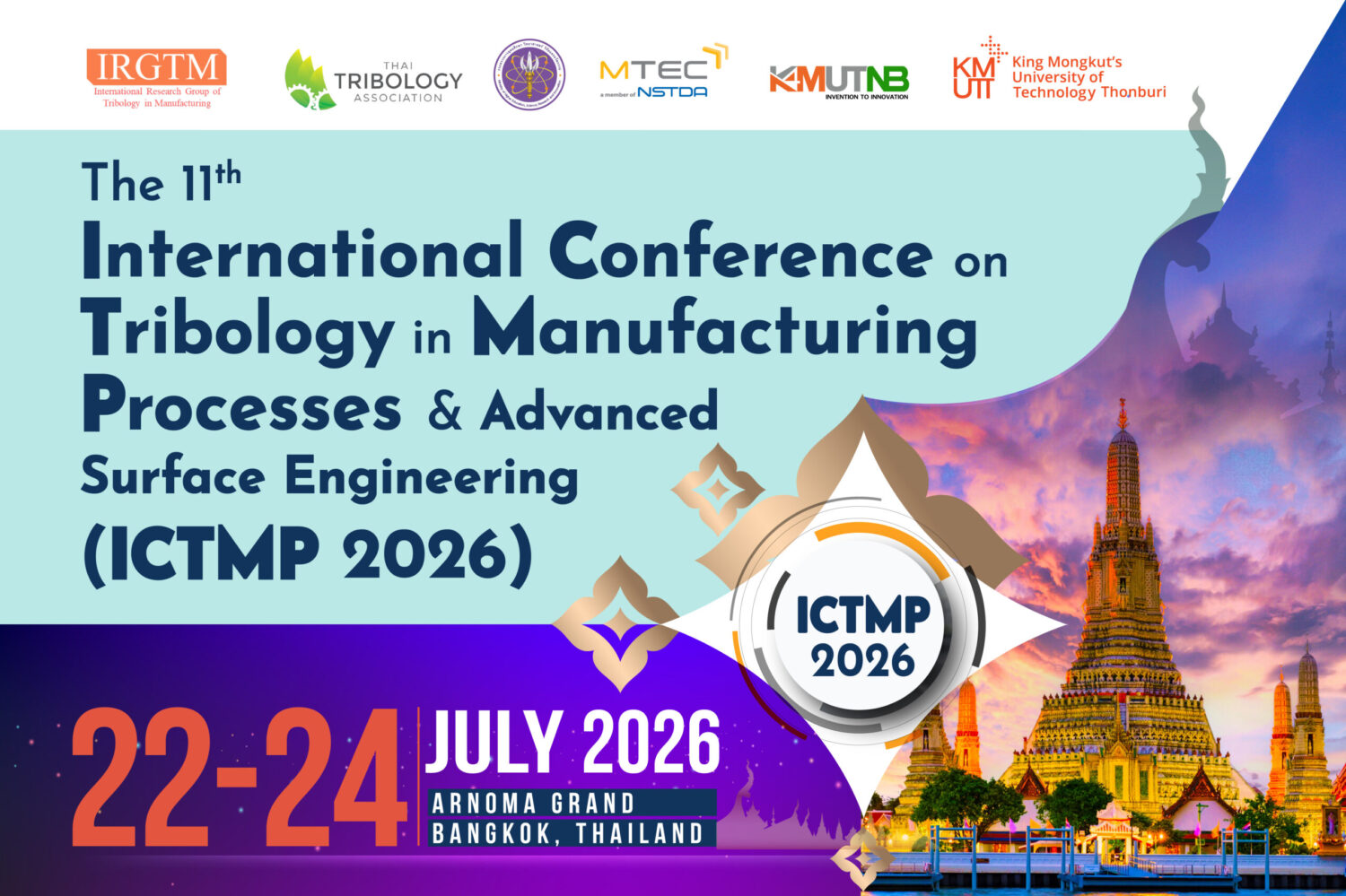 ICTMP2026