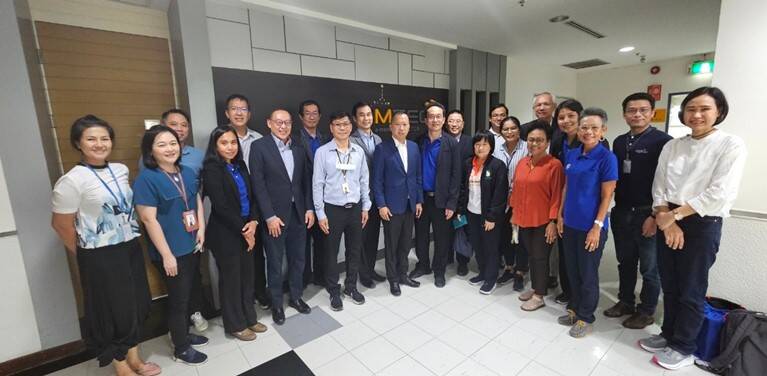 MTEC ศูนย์เทคโนโลยีโลหะและวัสดุแห่งชาติ